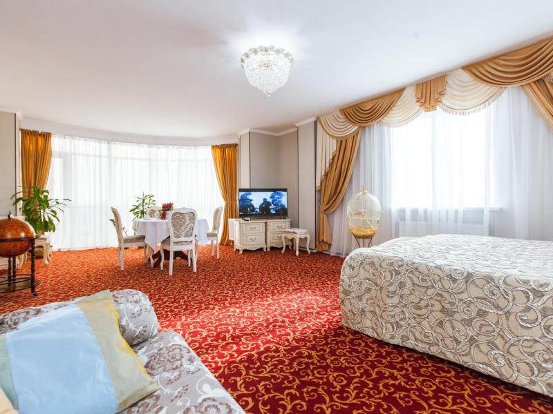 Гранд-отель Уют