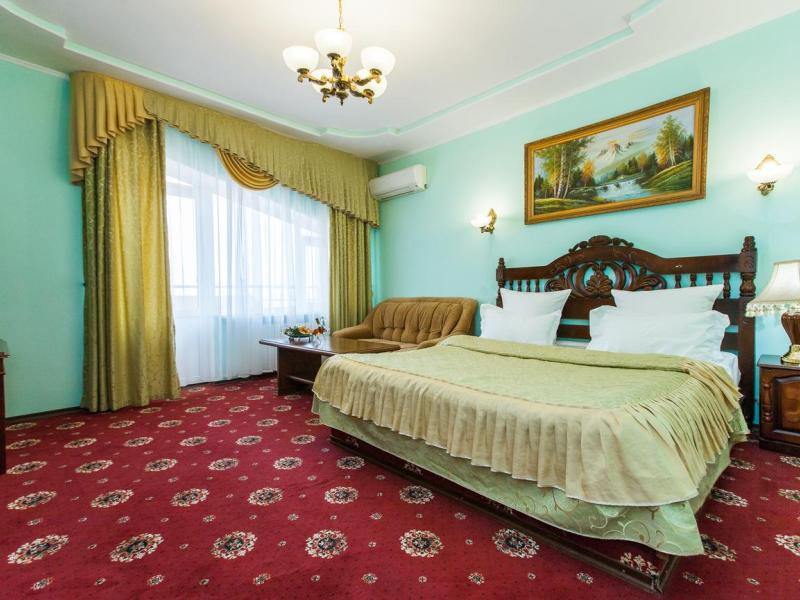 Гранд-отель Уют