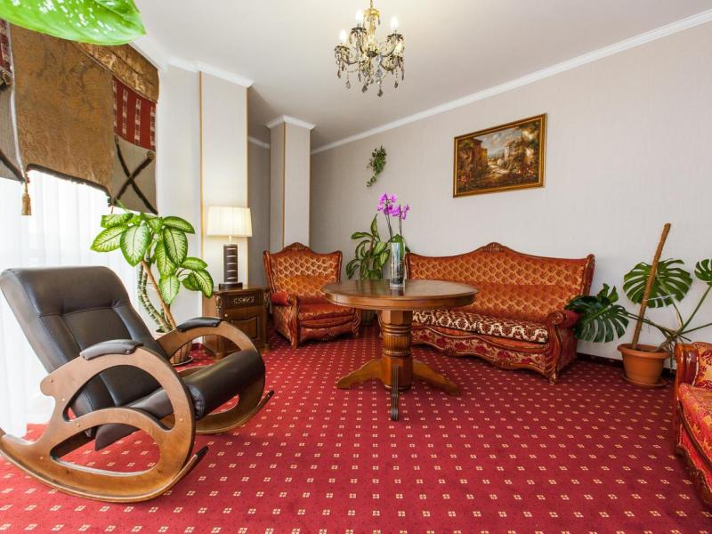 Гранд-отель Уют