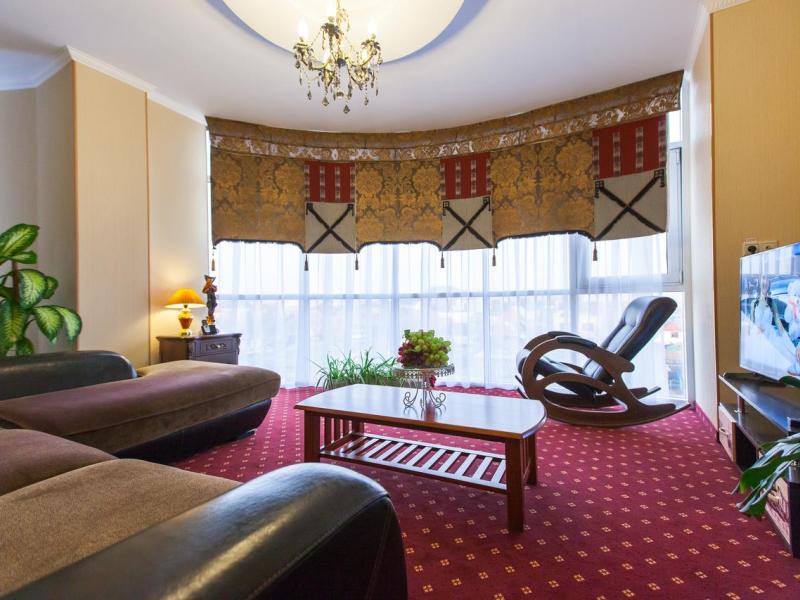 Гранд-отель Уют