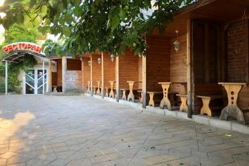 Отель Гранд-отель Уют Россия, Краснодар, фото 18