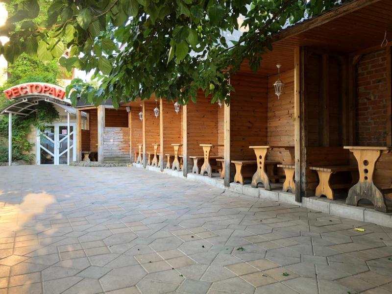 Гранд-отель Уют