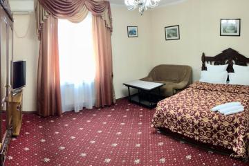 Отель Гранд-отель Уют Россия, Краснодар, фото 22