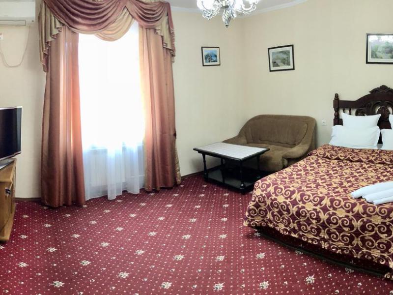 Гранд-отель Уют