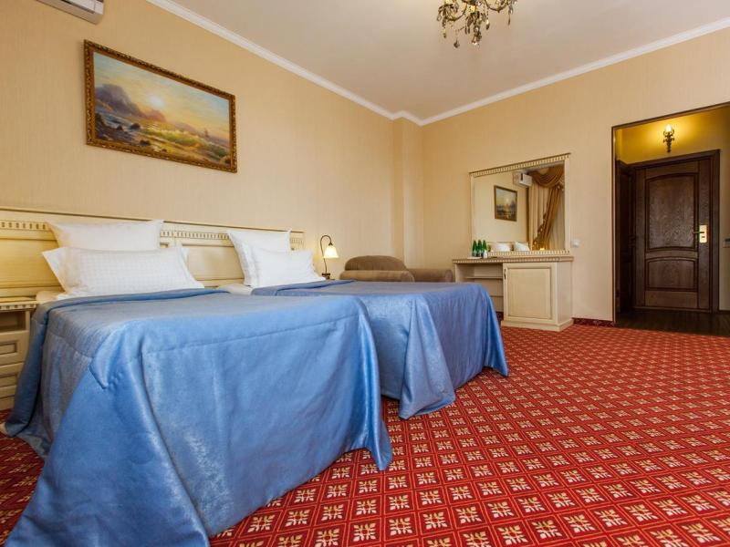 Гранд-отель Уют