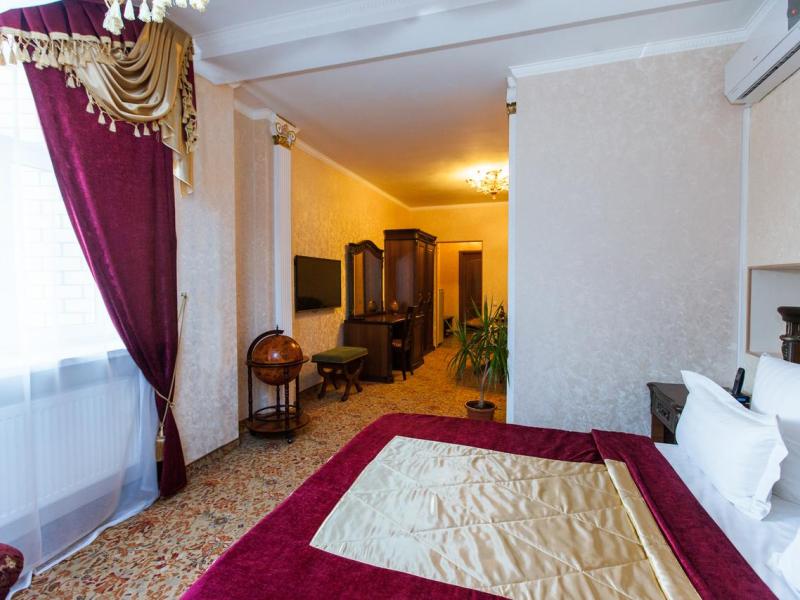 Гранд-отель Уют