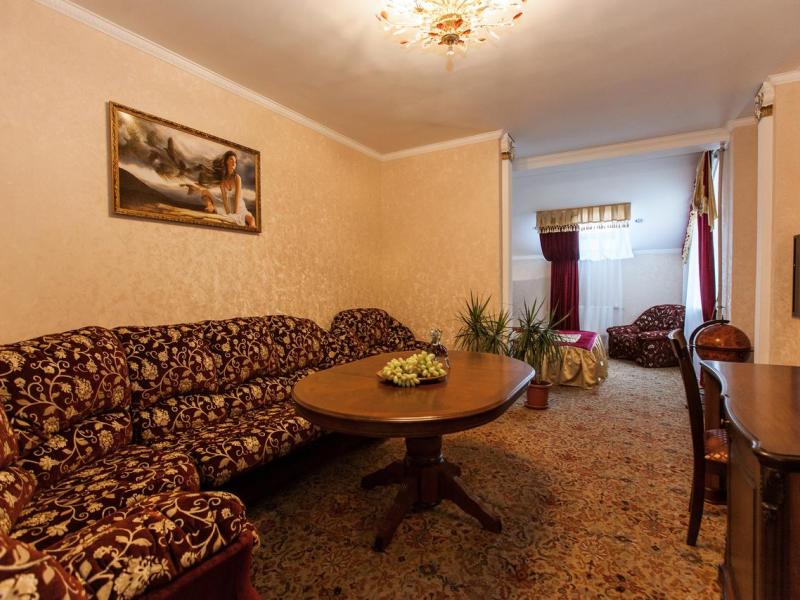 Гранд-отель Уют