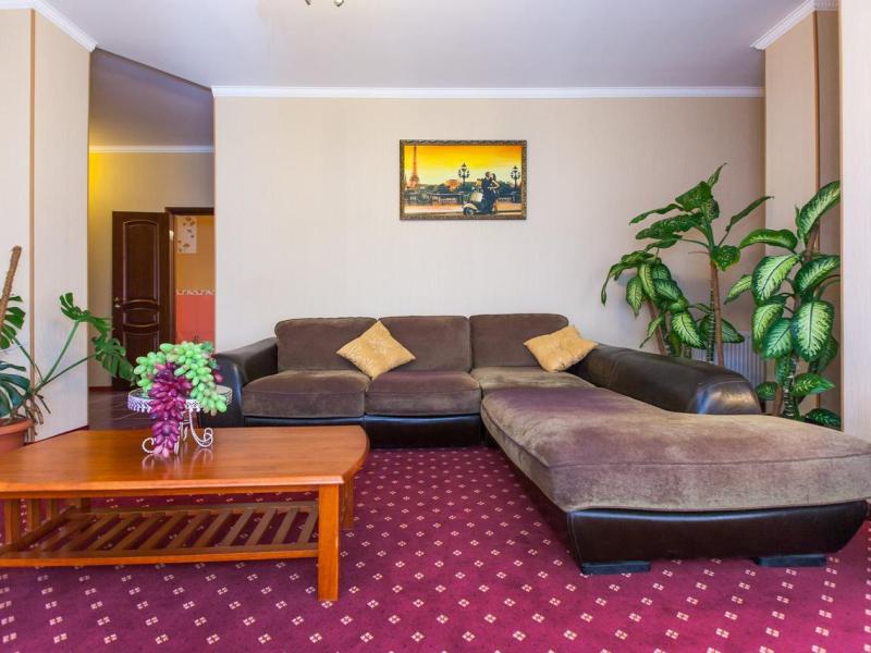 Гранд-отель Уют