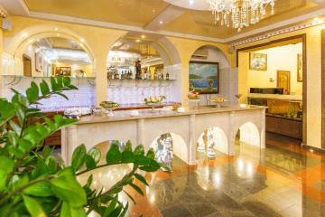 Отель Гранд-отель Уют Россия, Краснодар, фото 3