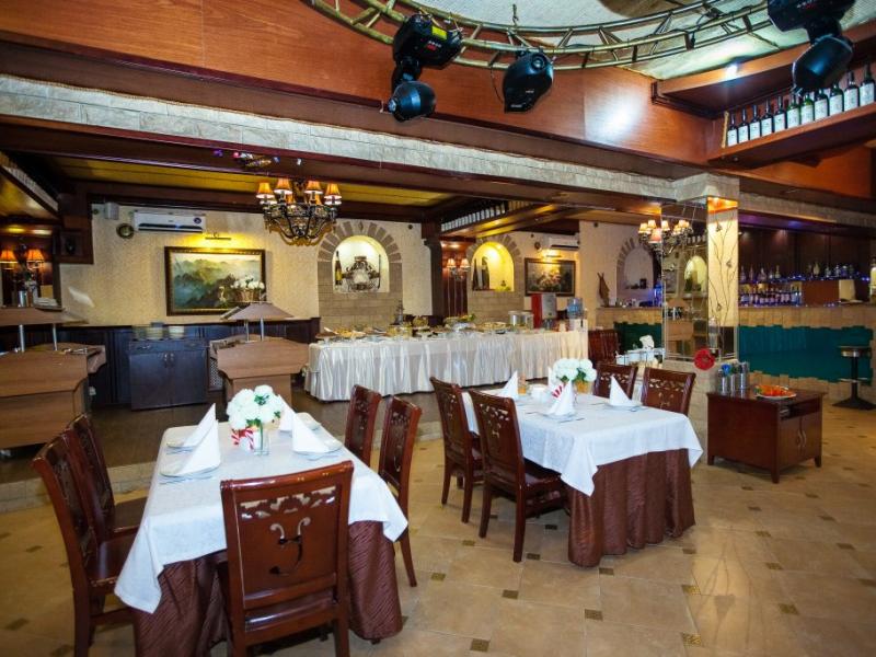 Гранд-отель Уют