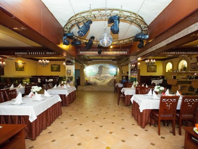 Гранд-отель Уют