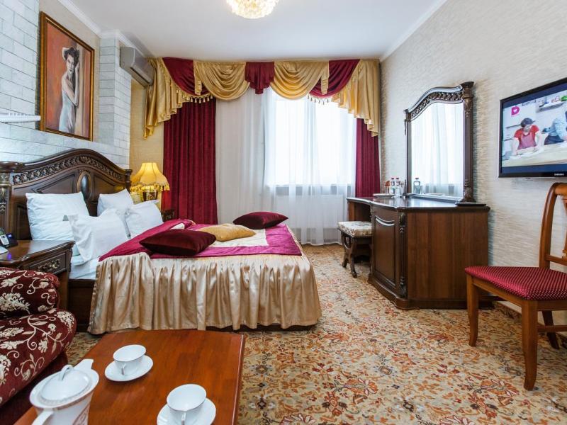 Гранд-отель Уют