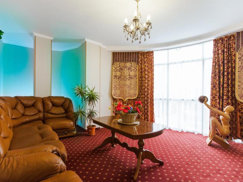 Гранд-отель Уют