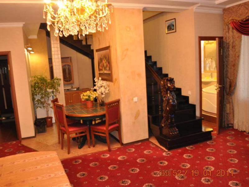 Гранд-отель Уют