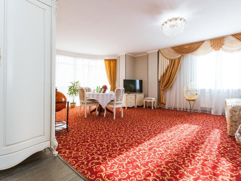 Гранд-отель Уют