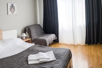 Отель Вилла Уютная Россия, Поселок Красная Поляна, фото 12