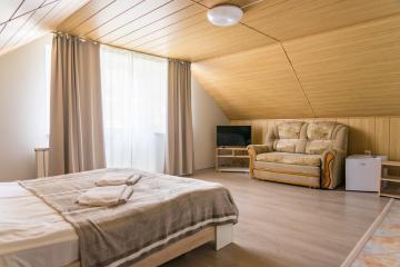 Отель Вилла Уютная Россия, Поселок Красная Поляна, фото 17