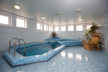 Отель Вилла Уютная Россия, Поселок Красная Поляна, фото 27