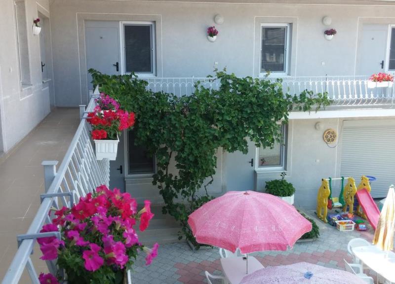 Гостевой дом Фаворит