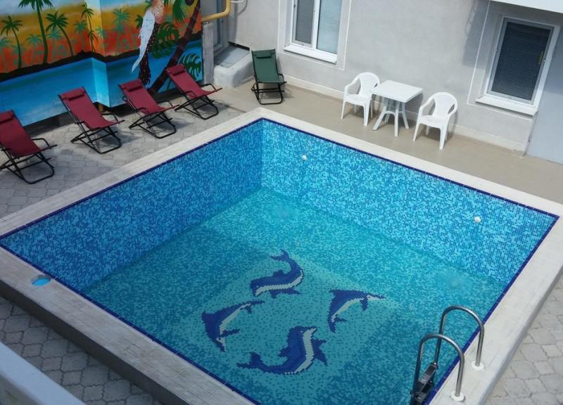 Гостевой дом Фаворит