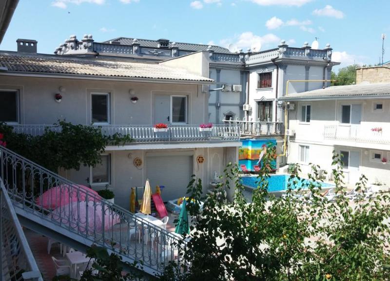 Гостевой дом Фаворит