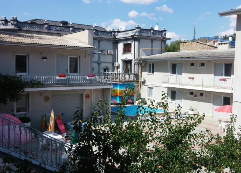 Гостевой дом Фаворит