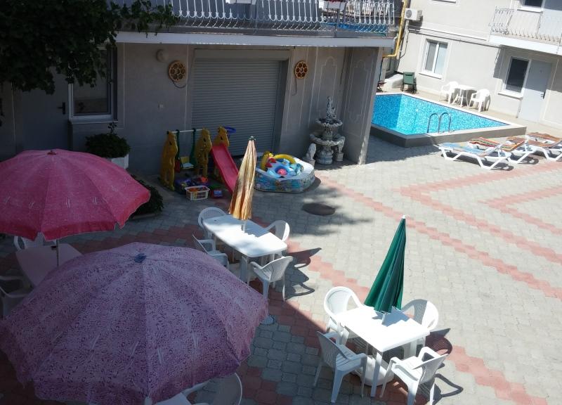 Гостевой дом Фаворит