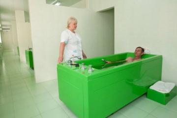 Отель Санаторий Факел Россия, Геленджик, фото 4