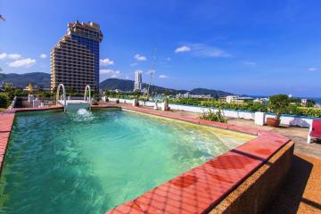 Отель Bel Aire Resort Patong Тайланд, пляж Патонг, фото 1