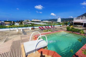 Отель Bel Aire Resort Patong Таиланд, пляж Патонг, фото 18