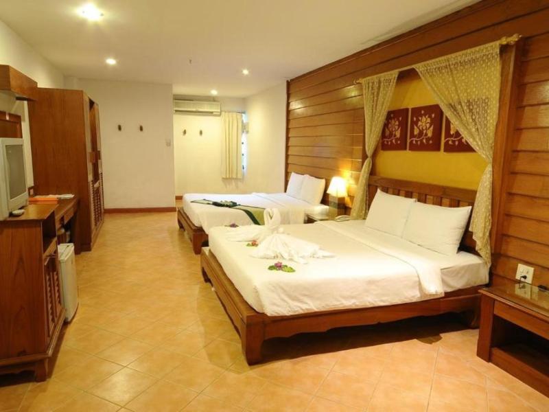 Bel Aire Resort Patong