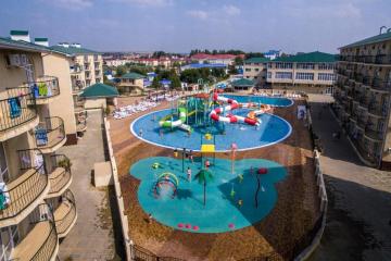 Отель Фея Sunclub Resort & Spa Россия, Анапа, фото 11