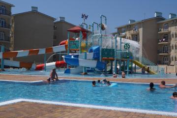 Отель Фея Sunclub Resort & Spa Россия, Анапа, фото 19