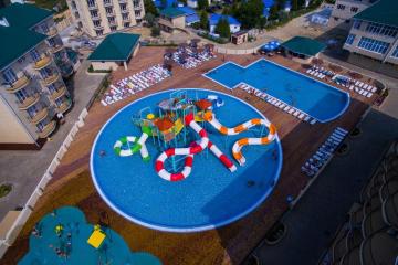 Отель Фея Sunclub Resort & Spa Россия, Анапа, фото 31