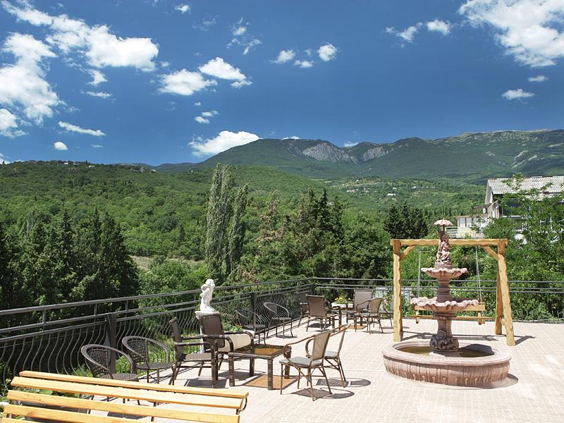 Фламинго (Партенит)