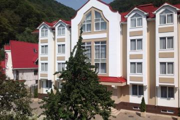 Отель Фламинго Россия, Эсто-Садок, фото 21