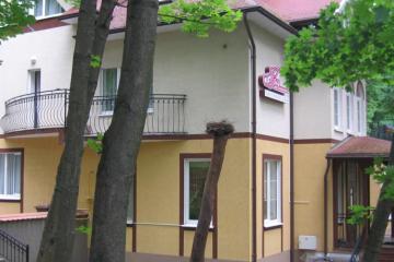 Отель Фламинго гостевой дом Россия, Светлогорск, фото 11