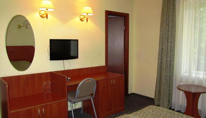 Фламинго гостевой дом