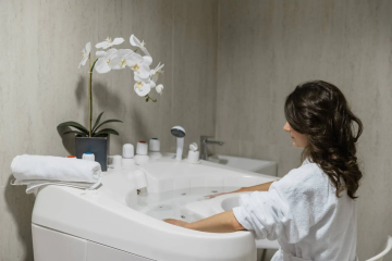 Отель Foros Wellness & Park Россия, Ялта, фото 17