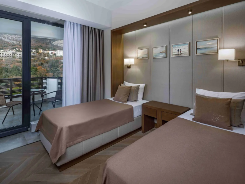 Foros Wellness & Park