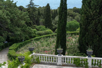 Отель Foros Wellness & Park Россия, Ялта, фото 9