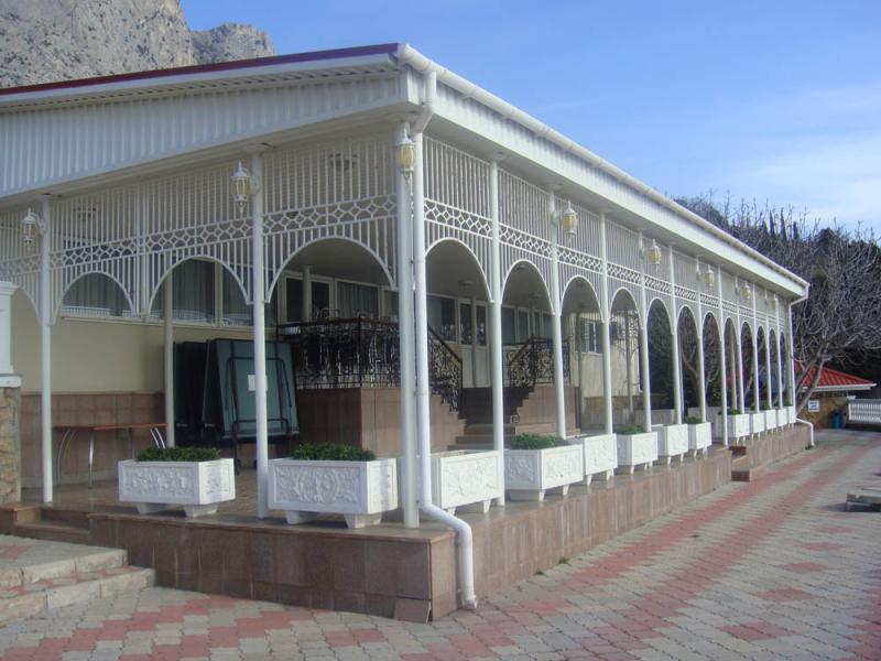 Пансионат Форосский берег