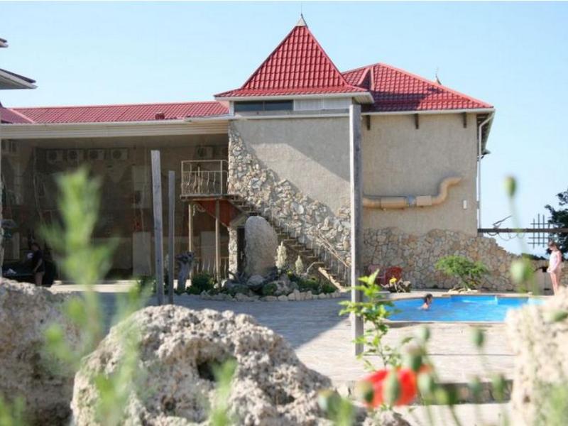 Fort Apatur (Тамань)