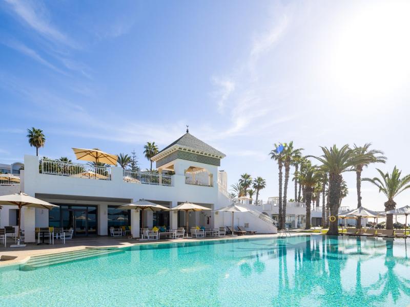 Novostar Bel Azur Thalassa & Bungalows