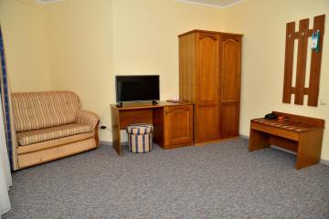 Отель Отель Форум Россия, Судак, фото 12