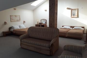 Отель Отель Форум Россия, Судак, фото 18