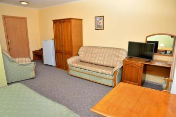 Отель Отель Форум Россия, Судак, фото 8