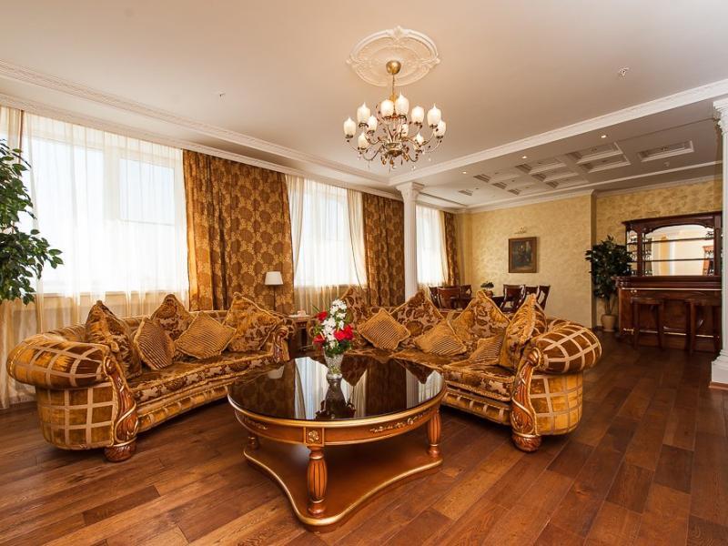 Конгресс-отель Форум