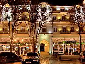 Frapolli Hotel Odessa