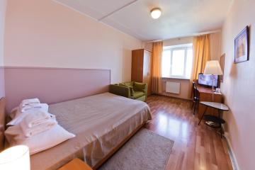 Отель Фрегат Россия, Петрозаводск, фото 23